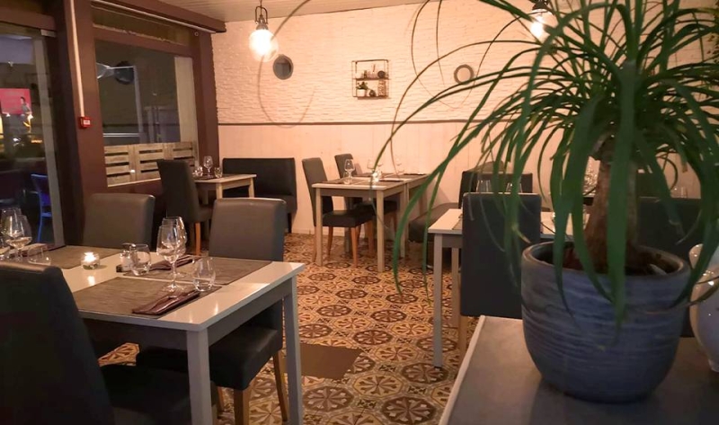 La Rose Des Vents - Restaurant Ouistreham - bien manger OUISTREHAM