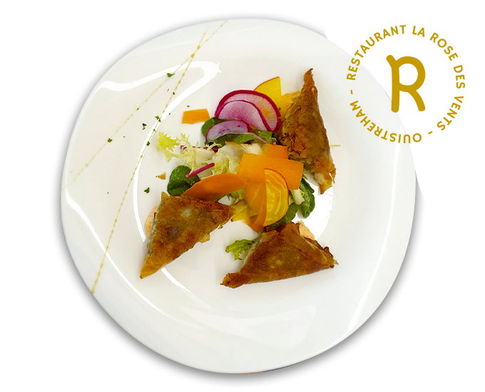 Restaurant - La Rose Des Vents - restaurant OUISTREHAM